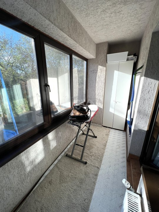 3 camere cu loc parcare subteran inclus Bucuresti/Straulesti