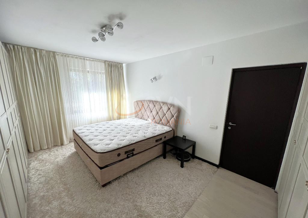 3 camere cu loc parcare subteran inclus Bucuresti/Straulesti