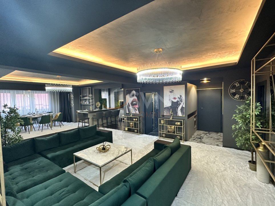 3 camere cu loc parcare subteran inclus Bucuresti/Nordului