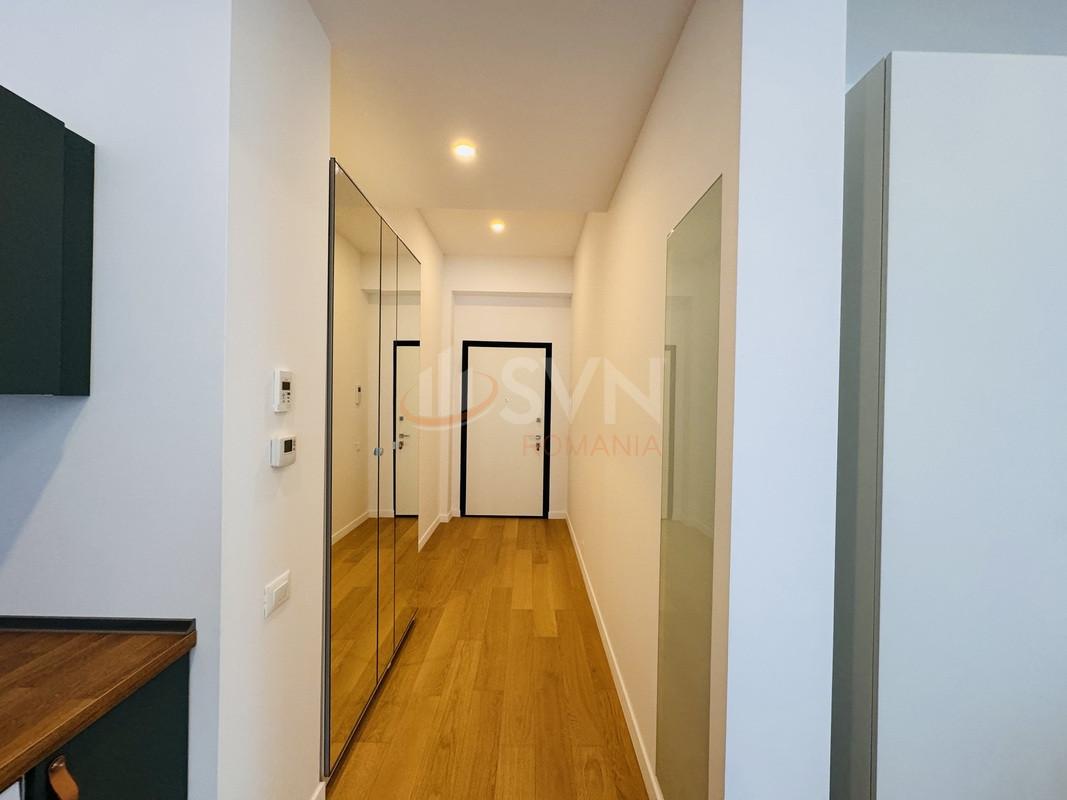 3 camere cu loc parcare subteran inclus Bucuresti/Barbu Vacarescu