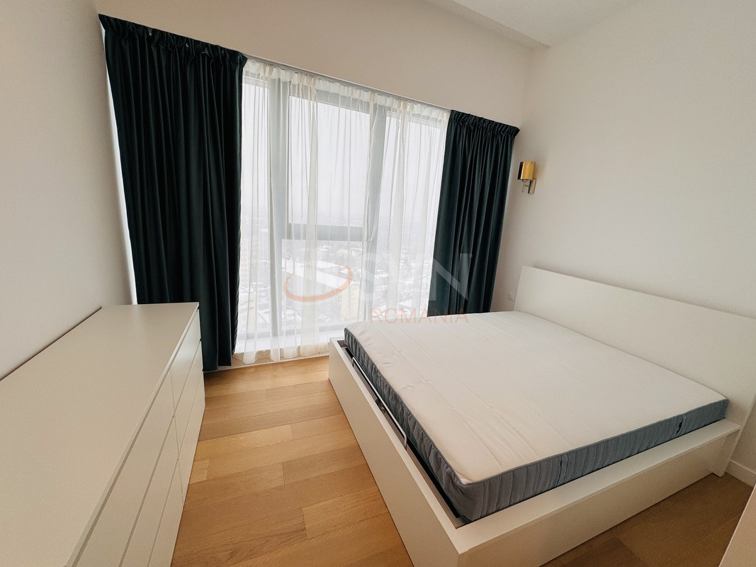 3 camere cu loc parcare subteran inclus Bucuresti/Barbu Vacarescu