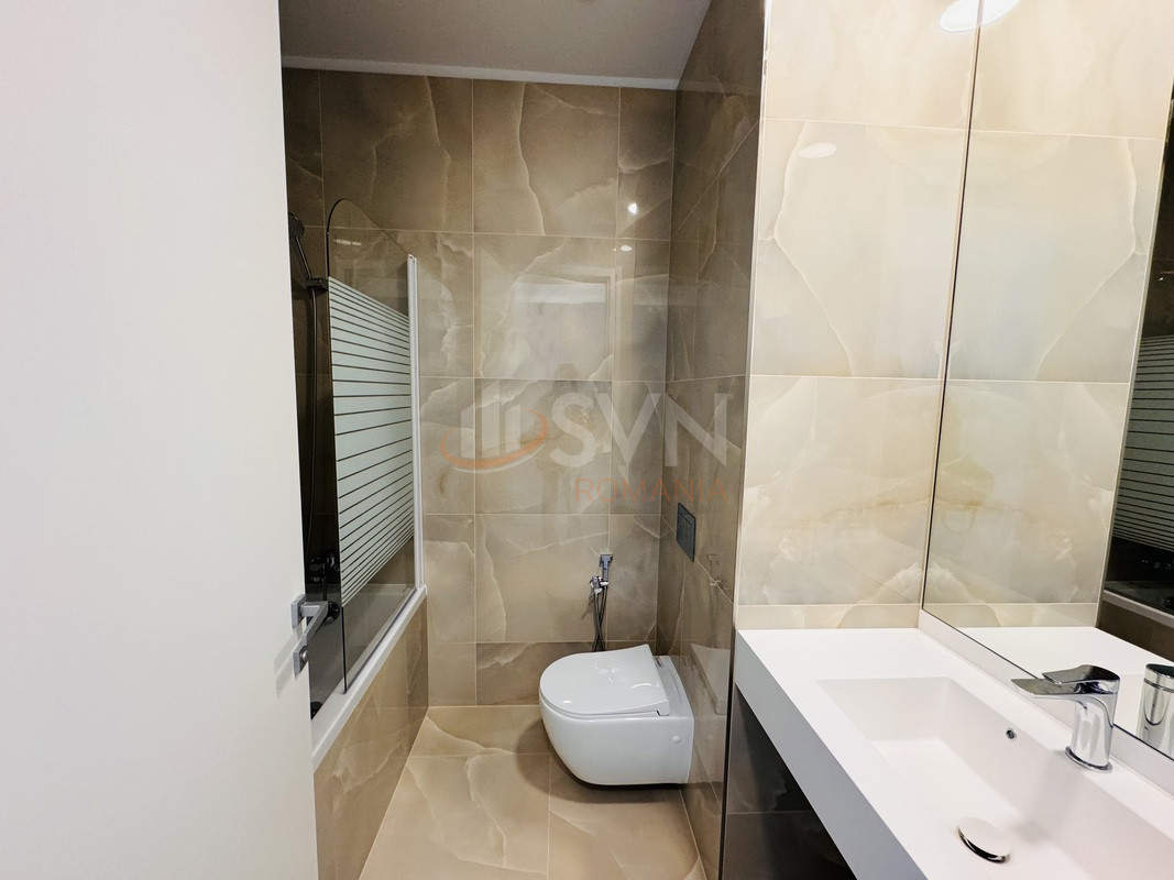 3 camere cu loc parcare subteran inclus Bucuresti/Barbu Vacarescu