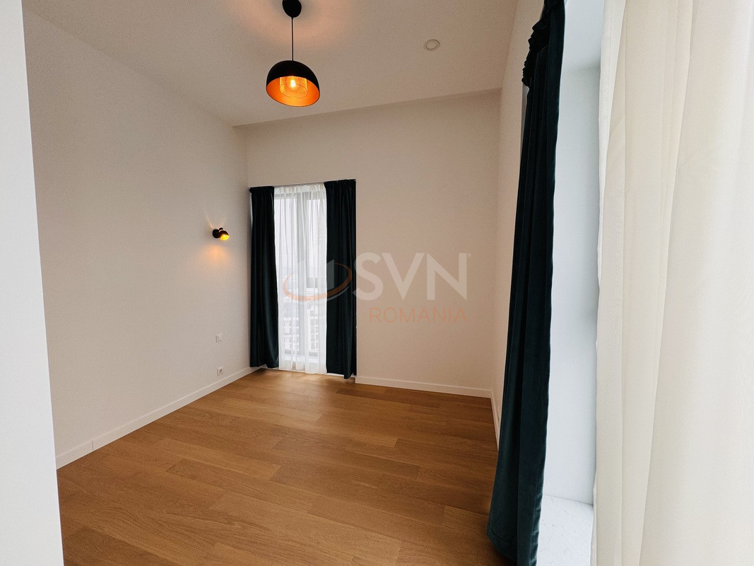 3 camere cu loc parcare subteran inclus Bucuresti/Barbu Vacarescu