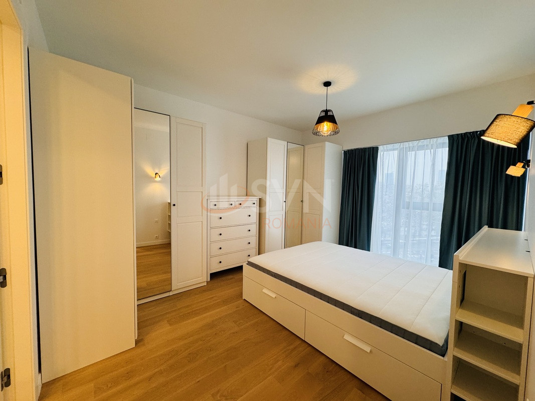 3 camere cu loc parcare subteran inclus Bucuresti/Barbu Vacarescu