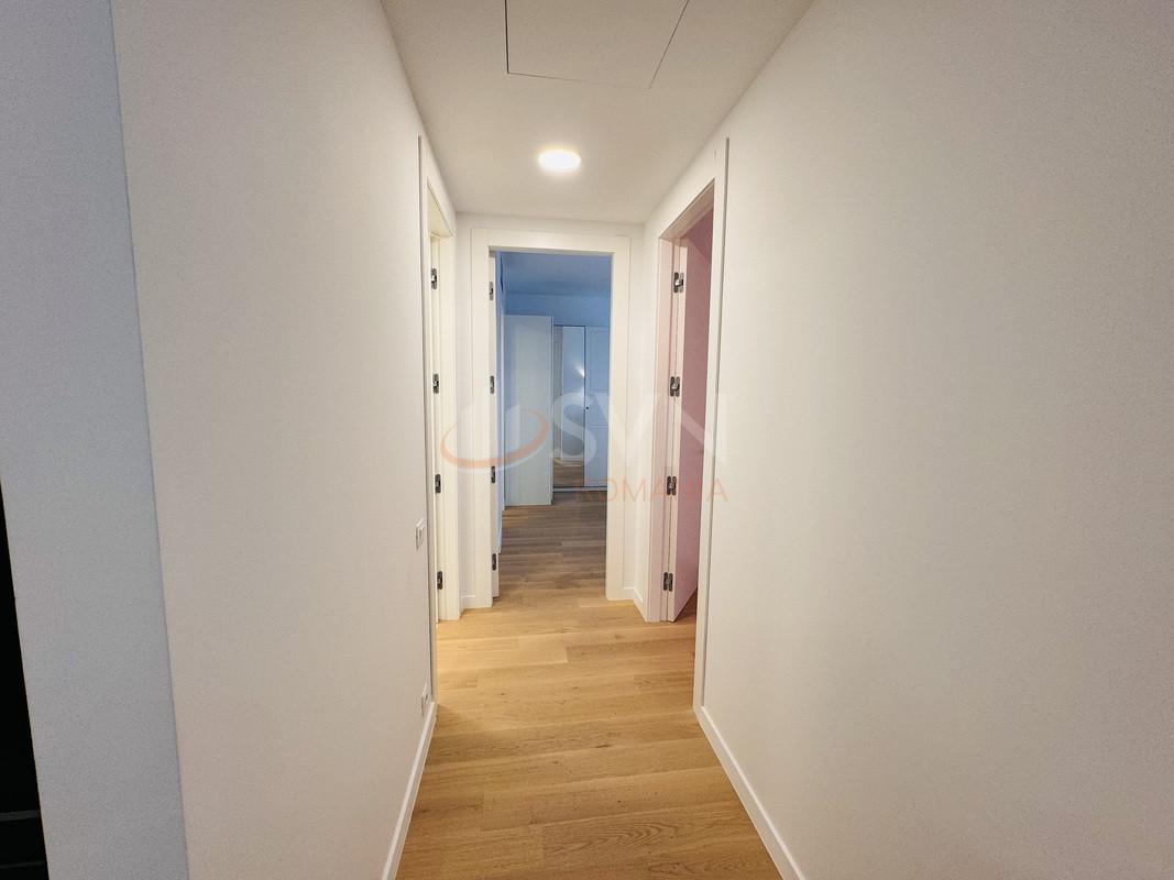 3 camere cu loc parcare subteran inclus Bucuresti/Barbu Vacarescu
