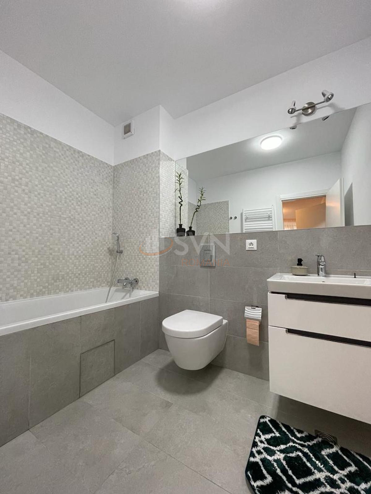 3 camere cu loc parcare subteran inclus Bucuresti/Baneasa