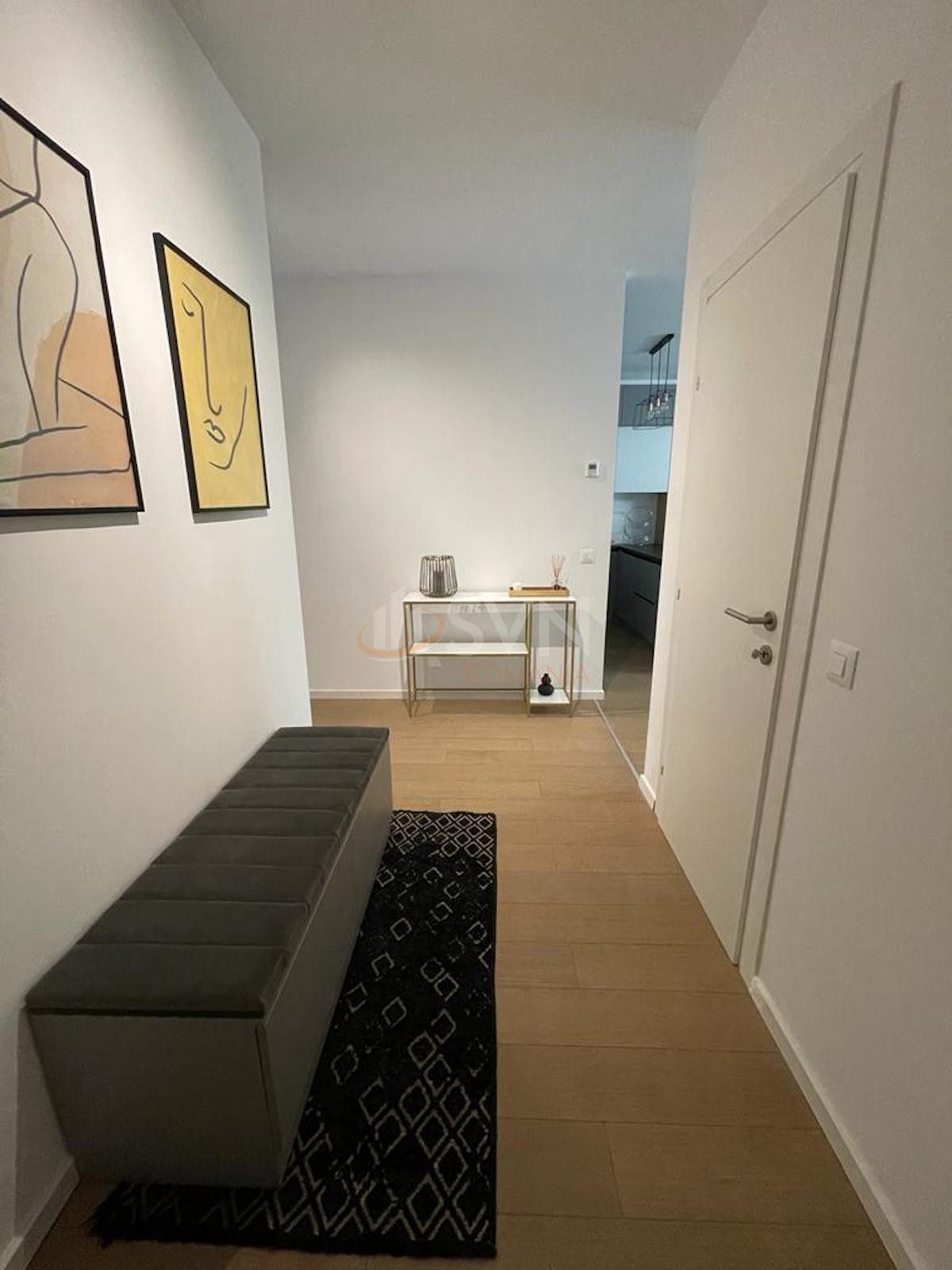 3 camere cu loc parcare subteran inclus Bucuresti/Baneasa