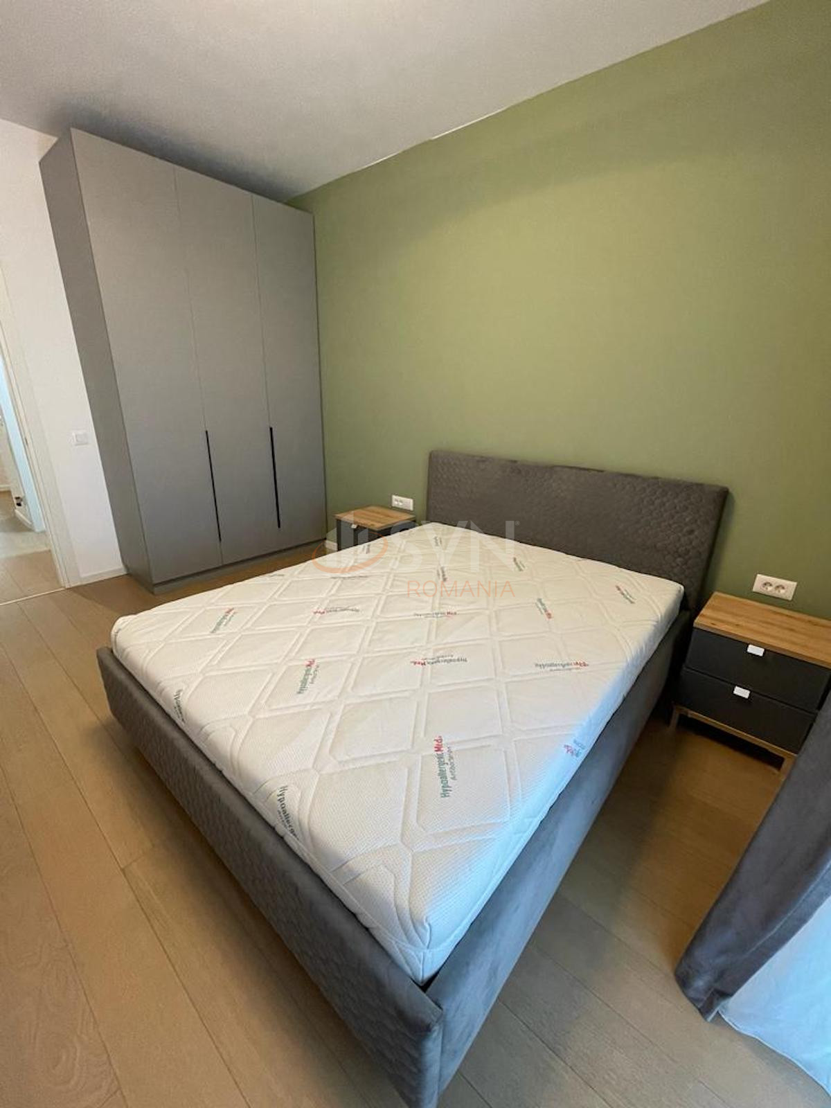 3 camere cu loc parcare subteran inclus Bucuresti/Baneasa