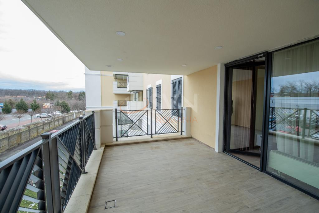 3 camere cu loc parcare subteran inclus Bucuresti/Pipera