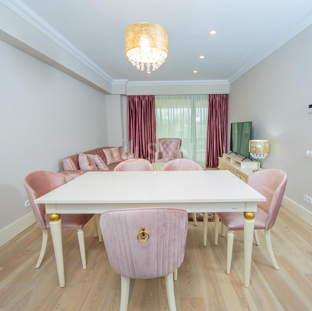 3 camere cu loc parcare subteran inclus Bucuresti/Pipera