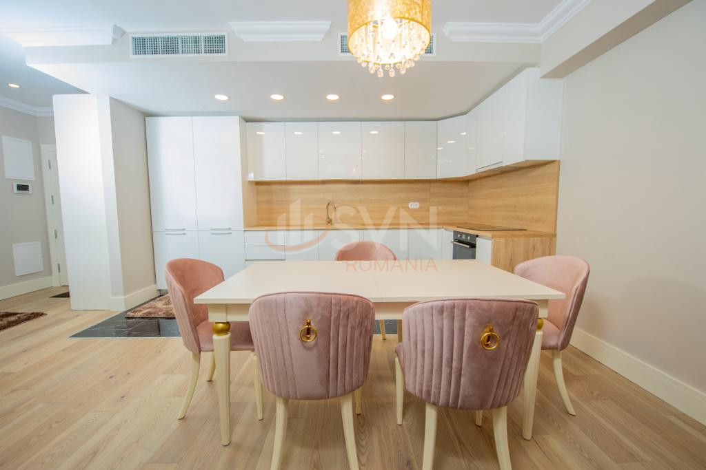 3 camere cu loc parcare subteran inclus Bucuresti/Pipera