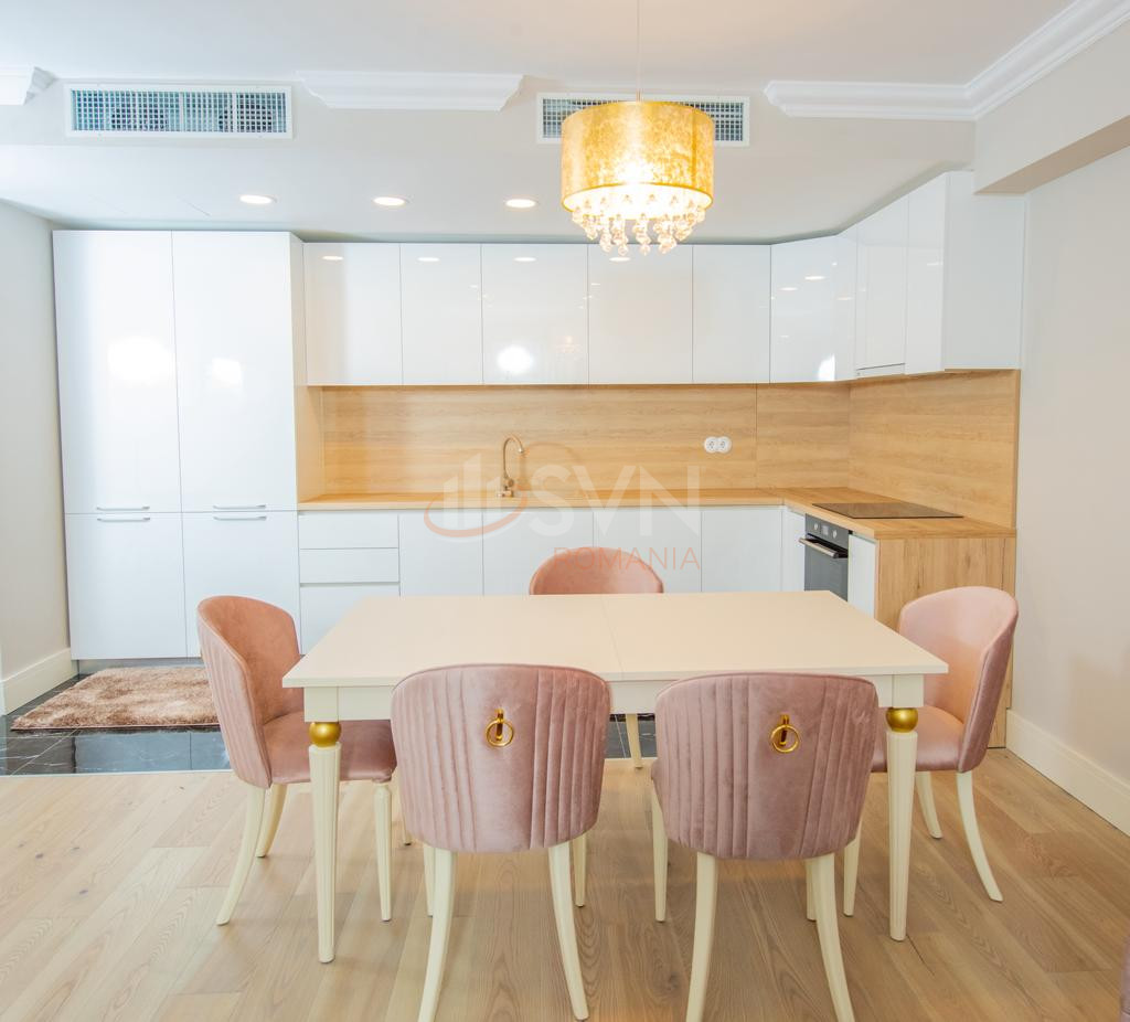 3 camere cu loc parcare subteran inclus Bucuresti/Pipera