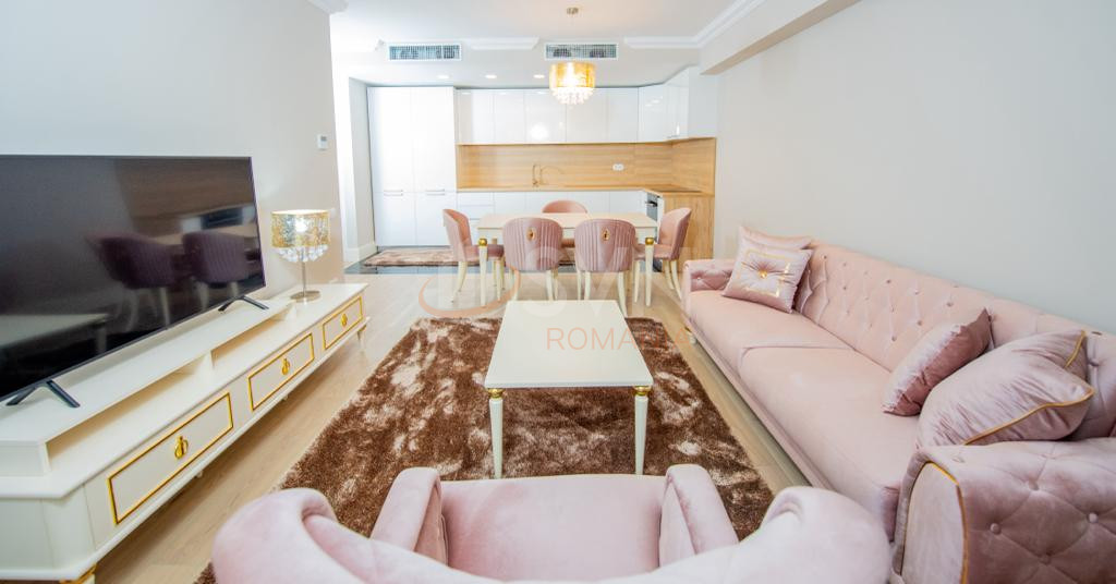 3 camere cu loc parcare subteran inclus Bucuresti/Pipera