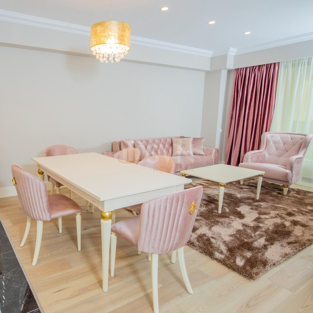 3 camere cu loc parcare subteran inclus Bucuresti/Pipera