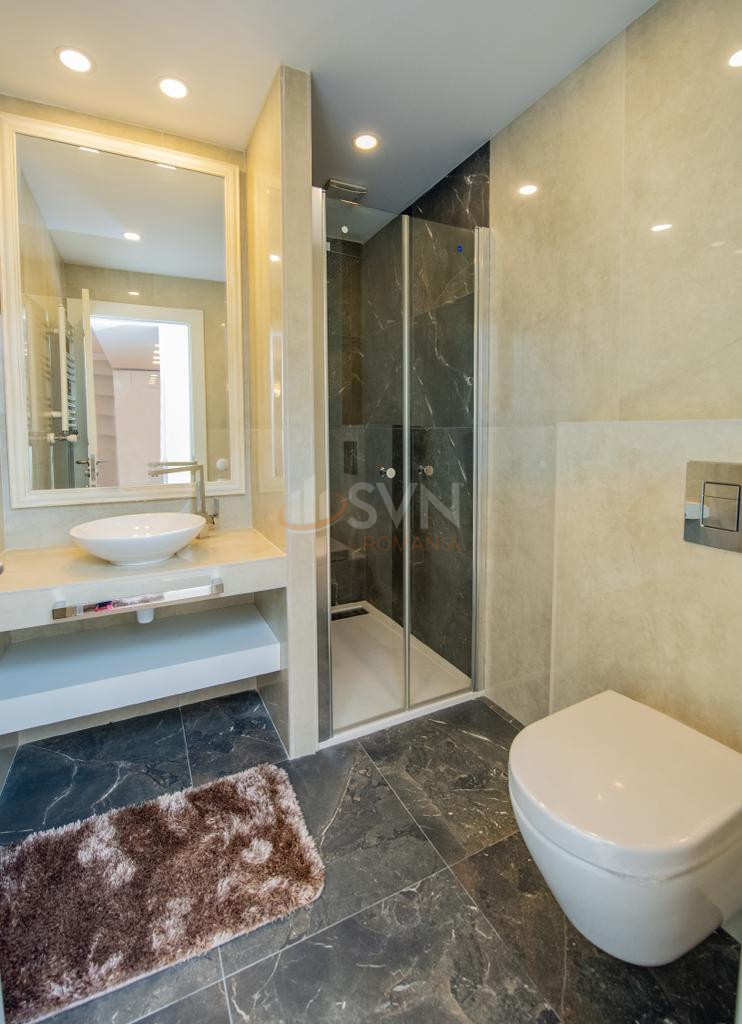 3 camere cu loc parcare subteran inclus Bucuresti/Pipera