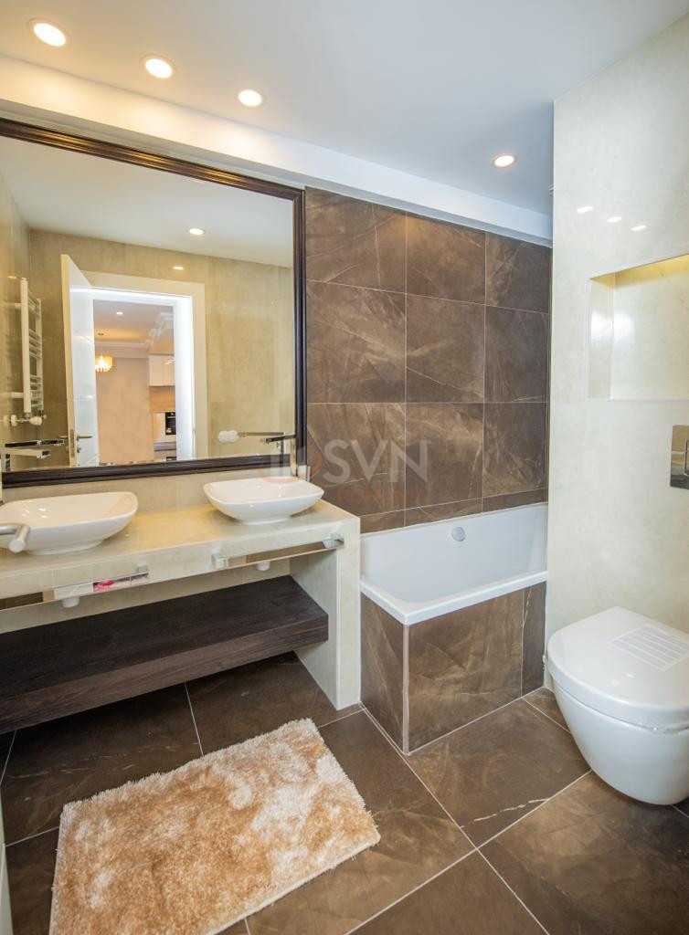 3 camere cu loc parcare subteran inclus Bucuresti/Pipera