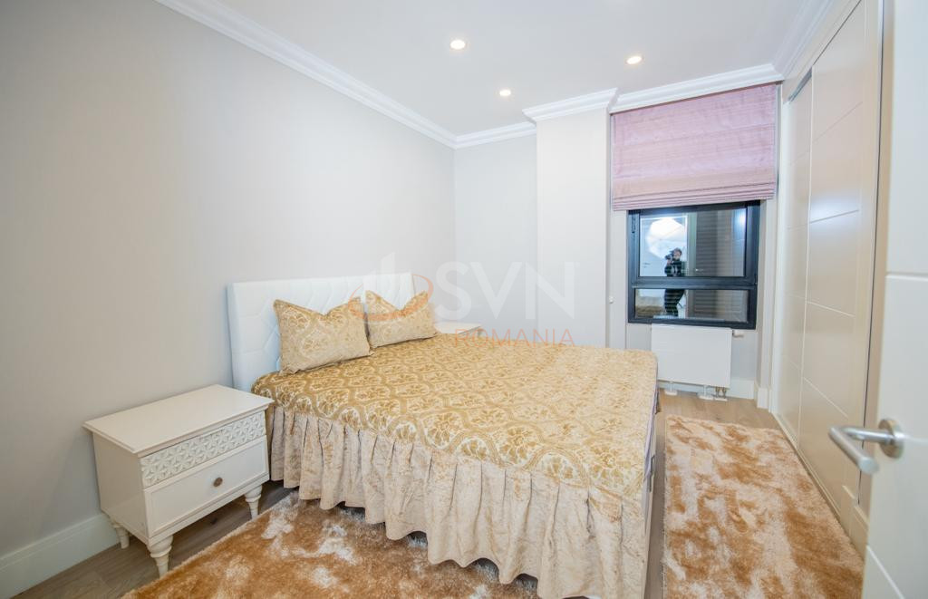 3 camere cu loc parcare subteran inclus Bucuresti/Pipera