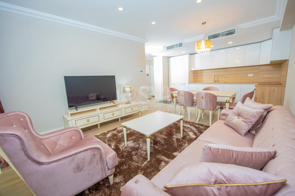 3 camere cu loc parcare subteran inclus Bucuresti/Pipera