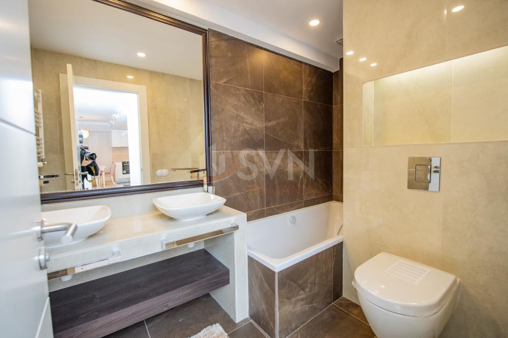 3 camere cu loc parcare subteran inclus Bucuresti/Pipera