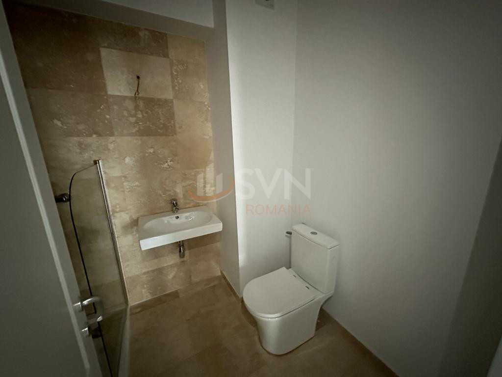 3 camere cu loc parcare subteran inclus Bucuresti/Herastrau