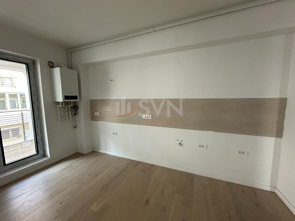 3 camere cu loc parcare subteran inclus Bucuresti/Herastrau