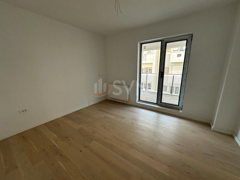 3 camere cu loc parcare subteran inclus Bucuresti/Herastrau
