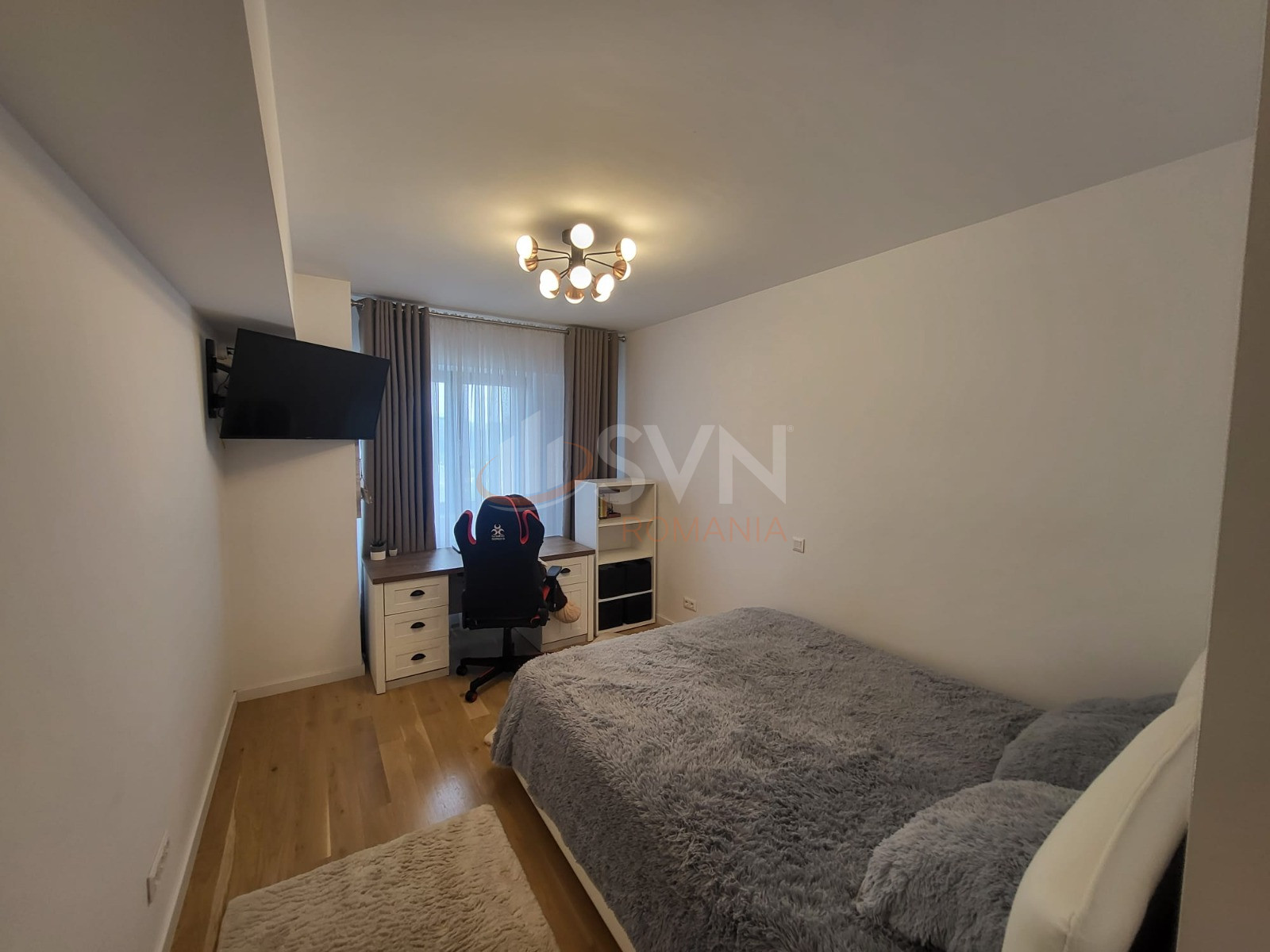 3 camere cu loc parcare subteran inclus Bucuresti/Floreasca