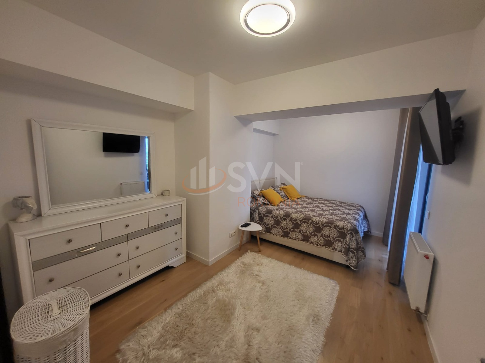 3 camere cu loc parcare subteran inclus Bucuresti/Floreasca