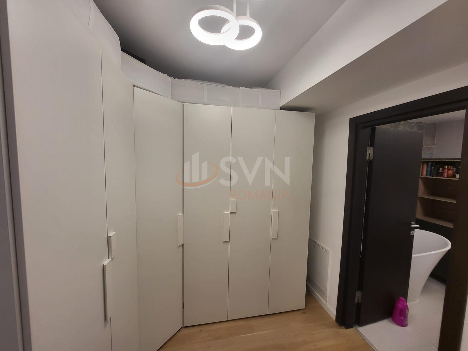 3 camere cu loc parcare subteran inclus Bucuresti/Floreasca