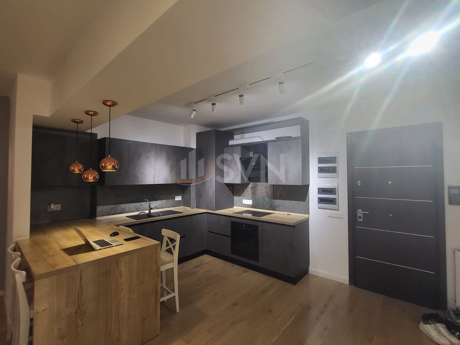 3 camere cu loc parcare subteran inclus Bucuresti/Floreasca