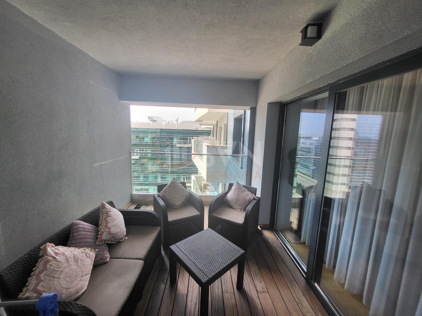 3 camere cu loc parcare subteran inclus Bucuresti/Floreasca