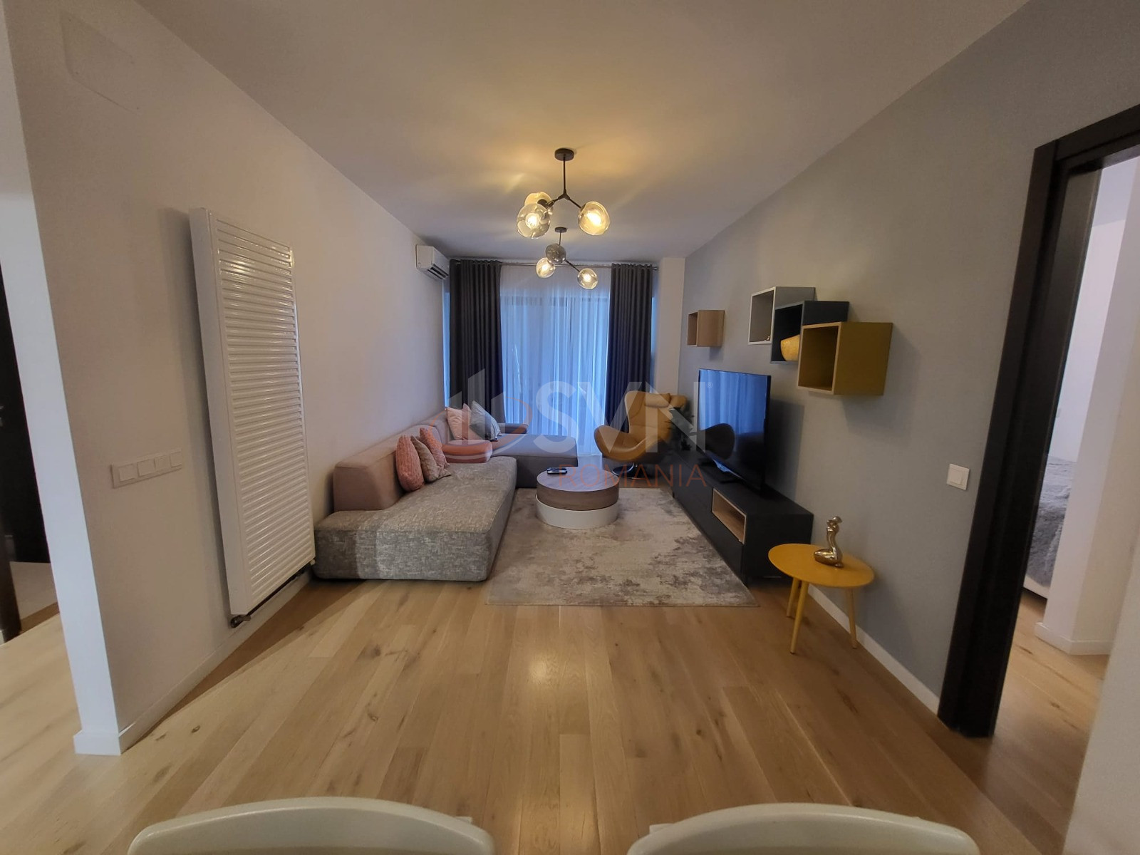 3 camere cu loc parcare subteran inclus Bucuresti/Floreasca