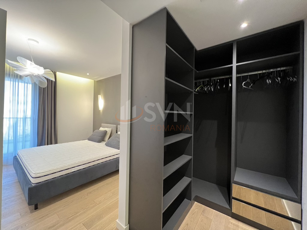 3 camere cu loc parcare subteran inclus Bucuresti/Herastrau
