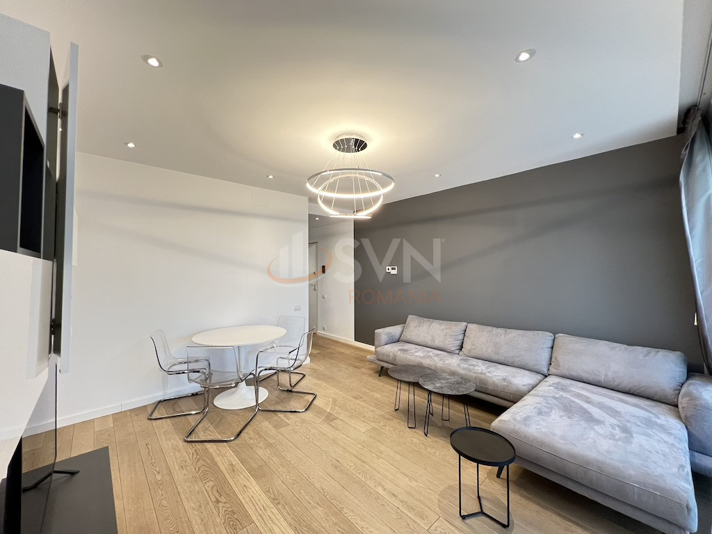 3 camere cu loc parcare subteran inclus Bucuresti/Herastrau