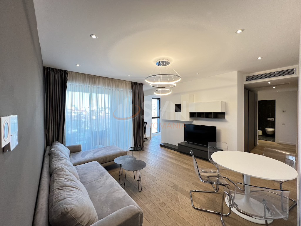 3 camere cu loc parcare subteran inclus Bucuresti/Herastrau