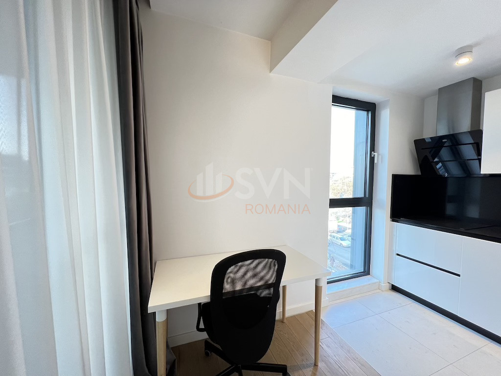 3 camere cu loc parcare subteran inclus Bucuresti/Herastrau