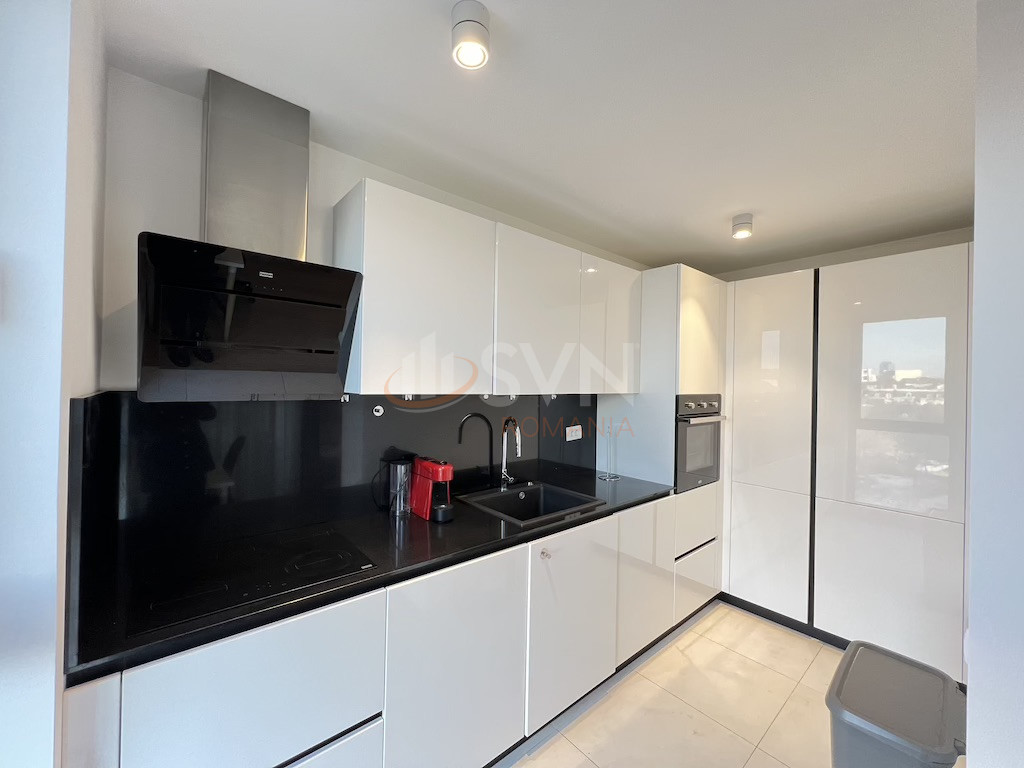 3 camere cu loc parcare subteran inclus Bucuresti/Herastrau