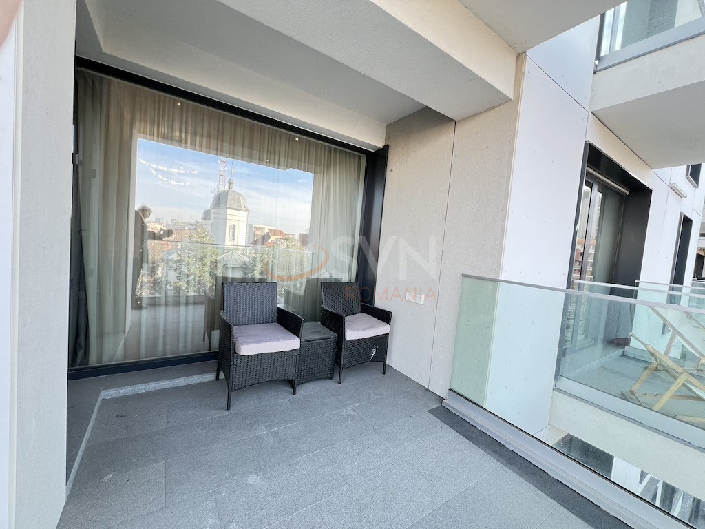 3 camere cu loc parcare subteran inclus Bucuresti/Herastrau
