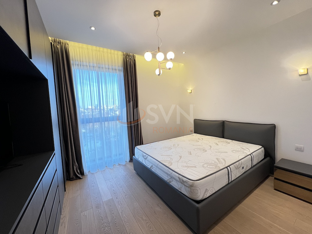 3 camere cu loc parcare subteran inclus Bucuresti/Herastrau
