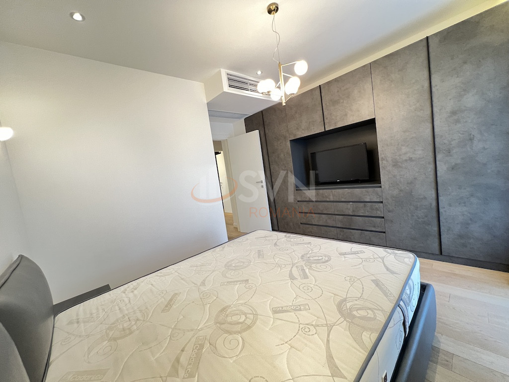 3 camere cu loc parcare subteran inclus Bucuresti/Herastrau