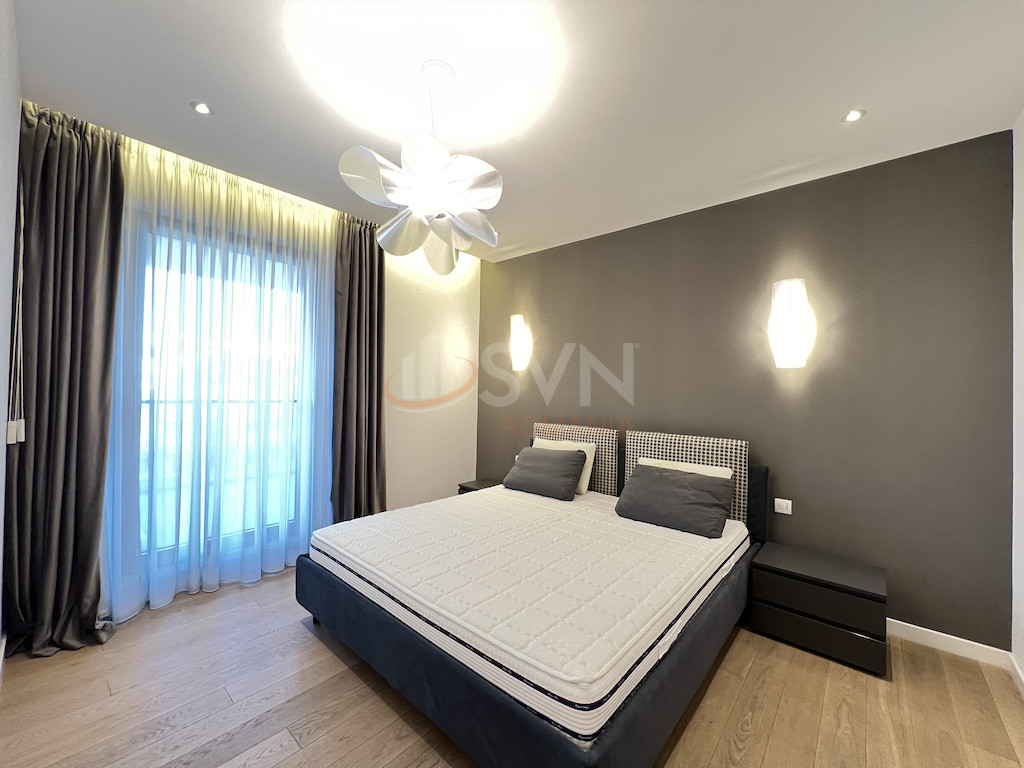 3 camere cu loc parcare subteran inclus Bucuresti/Herastrau