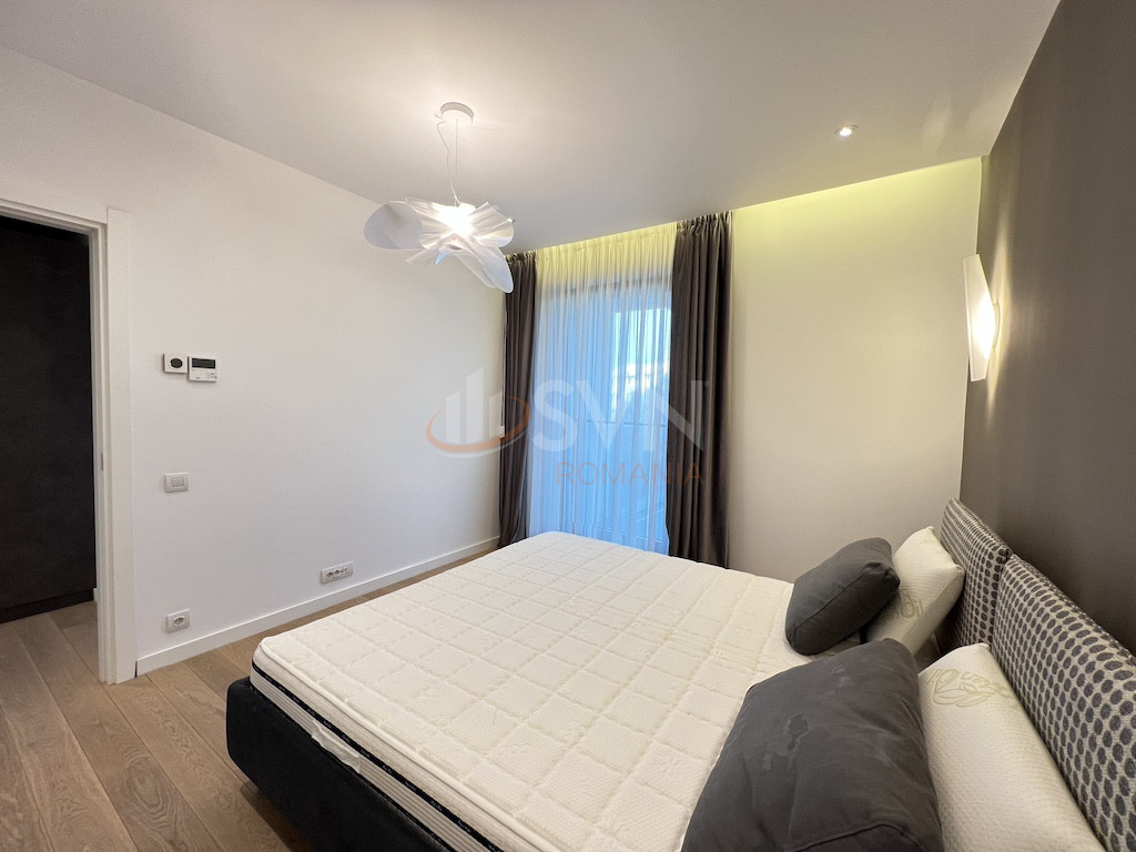 3 camere cu loc parcare subteran inclus Bucuresti/Herastrau