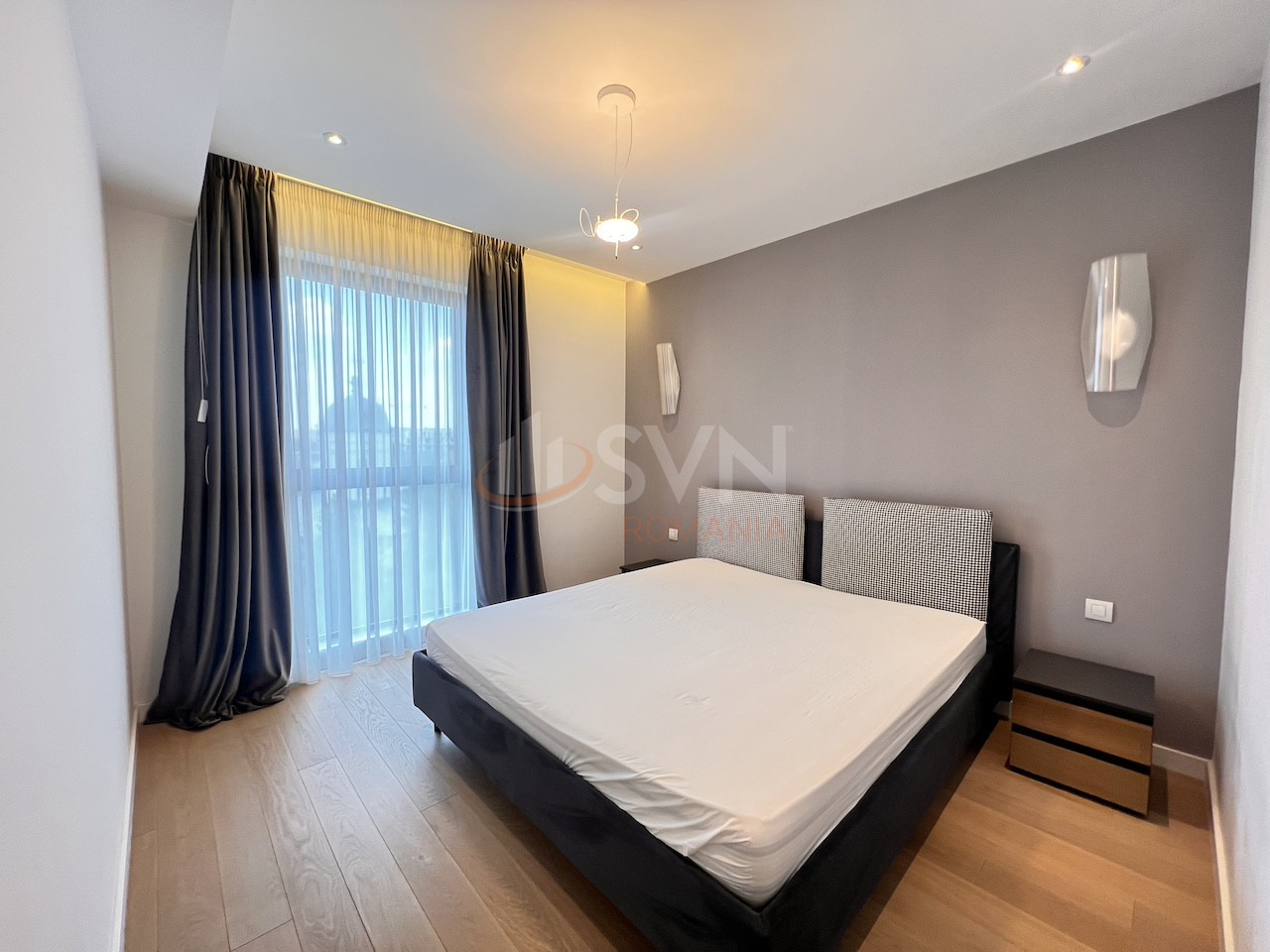 3 camere cu loc parcare subteran inclus Bucuresti/Herastrau