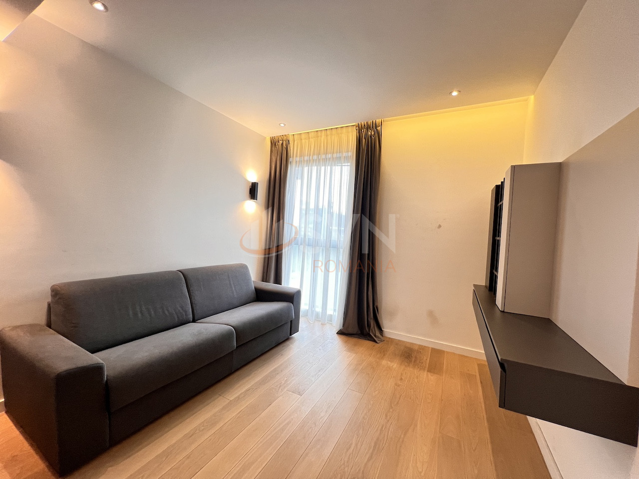 3 camere cu loc parcare subteran inclus Bucuresti/Herastrau