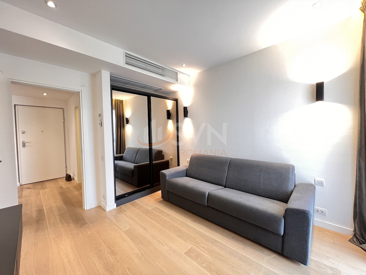 3 camere cu loc parcare subteran inclus Bucuresti/Herastrau