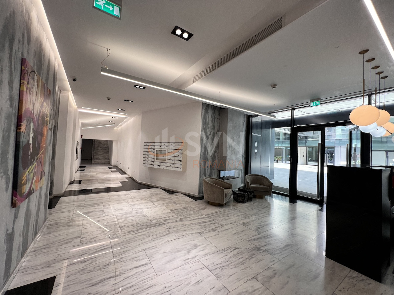 3 camere cu loc parcare subteran inclus Bucuresti/Herastrau