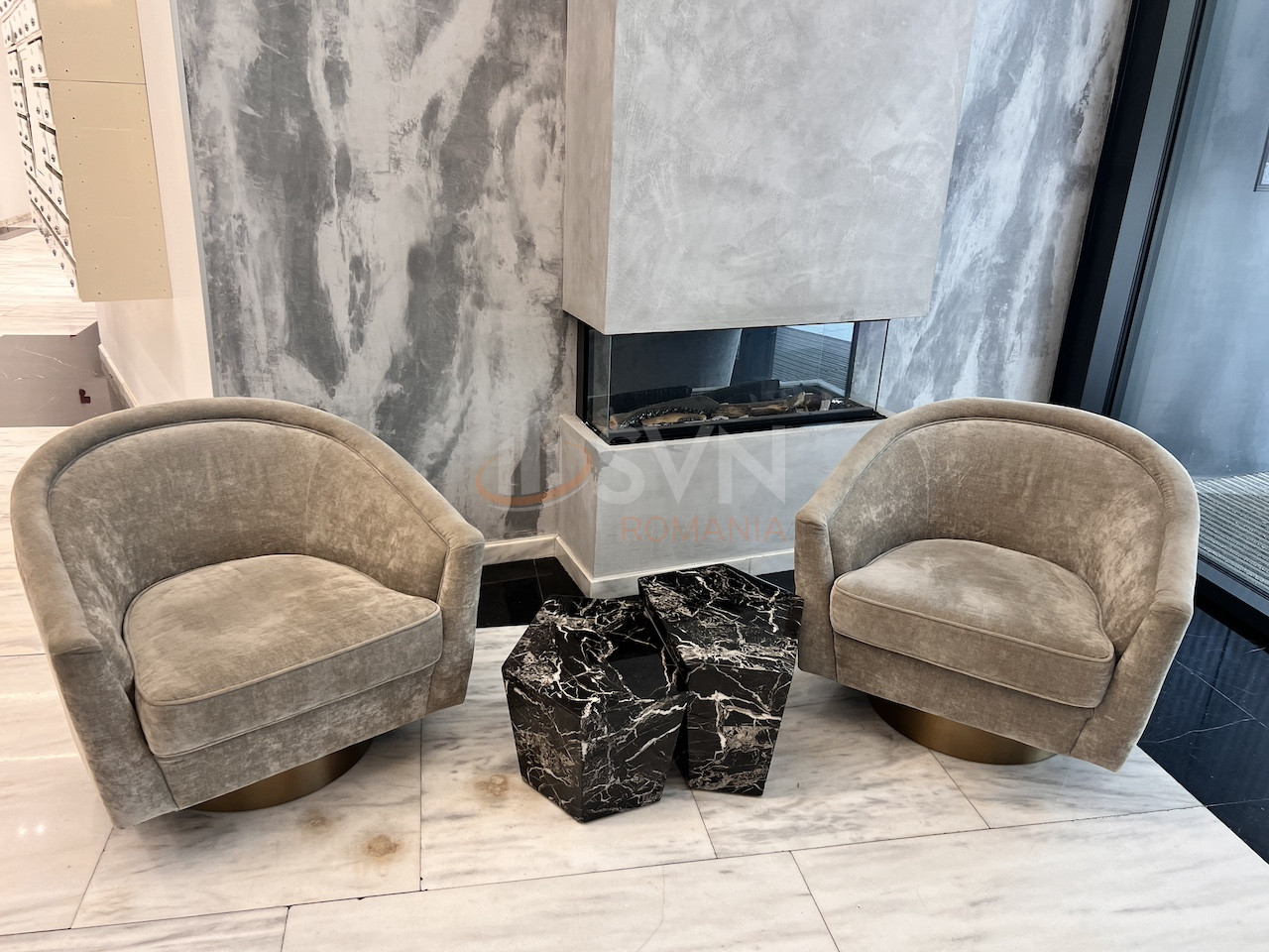 3 camere cu loc parcare subteran inclus Bucuresti/Herastrau