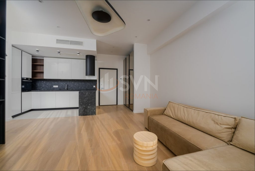 3 camere cu loc parcare subteran inclus Bucuresti/Barbu Vacarescu