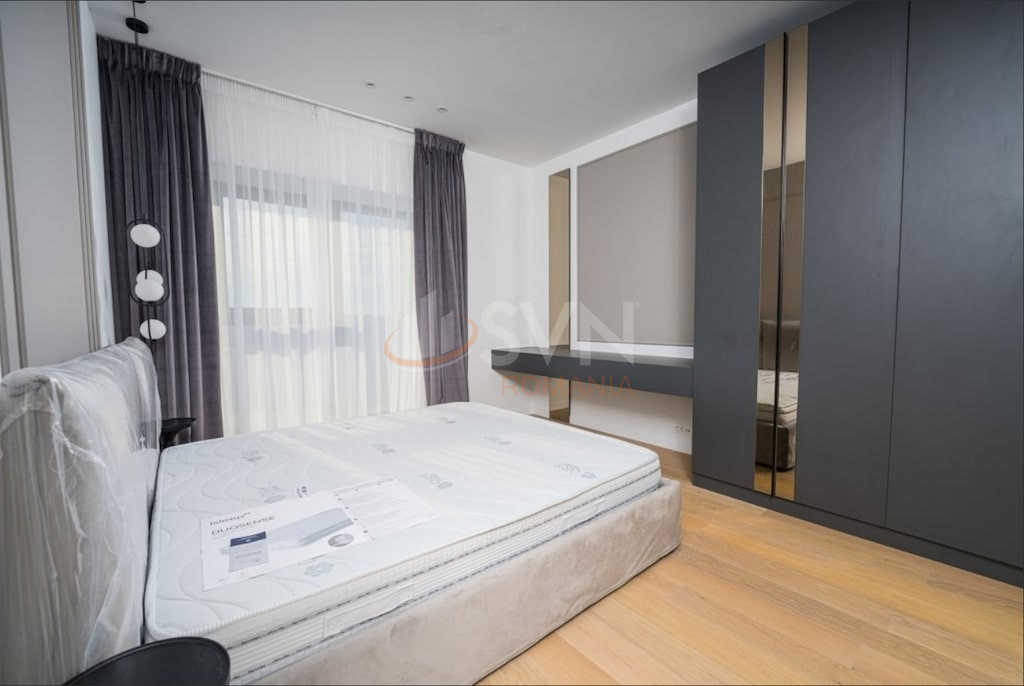 3 camere cu loc parcare subteran inclus Bucuresti/Barbu Vacarescu