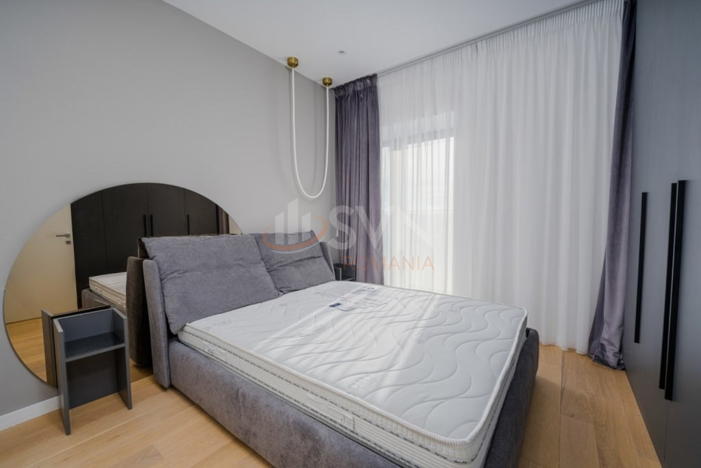 3 camere cu loc parcare subteran inclus Bucuresti/Barbu Vacarescu